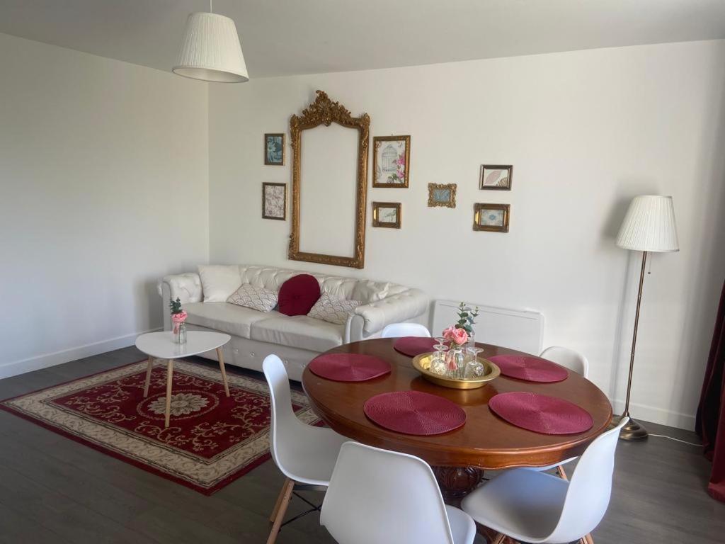 Les Toits De Bailly Disney Paris Apartment Exterior photo