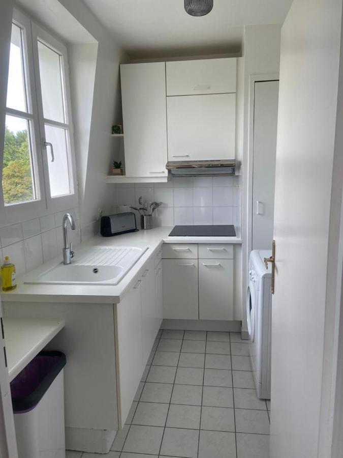 Les Toits De Bailly Disney Paris Apartment Exterior photo